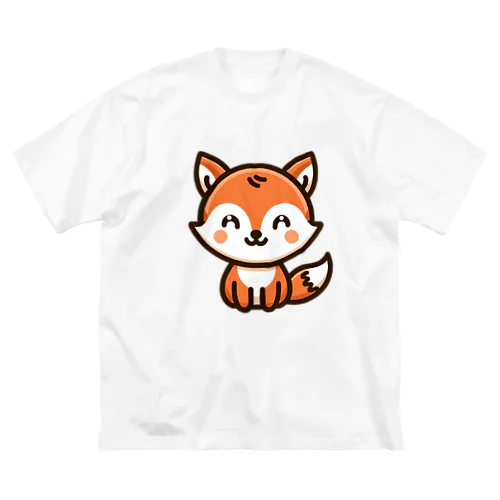 こむぎちゃん ビッグシルエットTシャツ