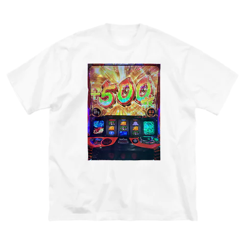 スロット大好き Big T-Shirt