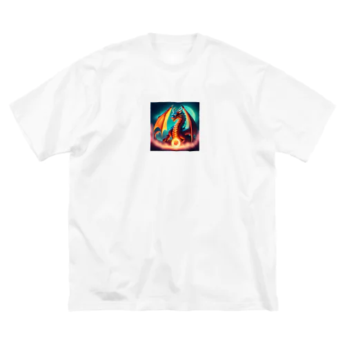 dragons Big T-Shirt