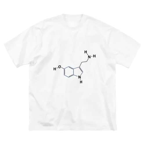 Serotonin ビッグシルエットTシャツ