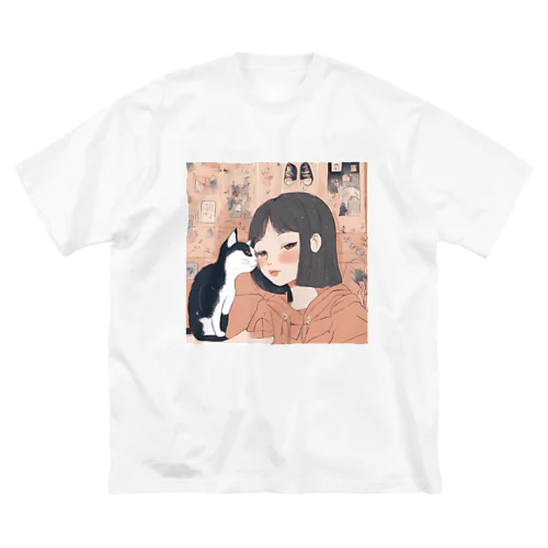 あやぼちゃん Big T-Shirt