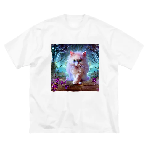 ファンタジーキャット Big T-Shirt