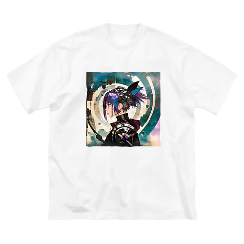 少女レプリカント Big T-Shirt