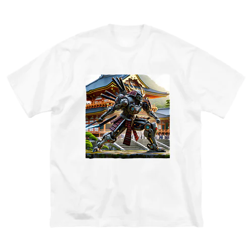 十二神将バサラロボ Big T-Shirt