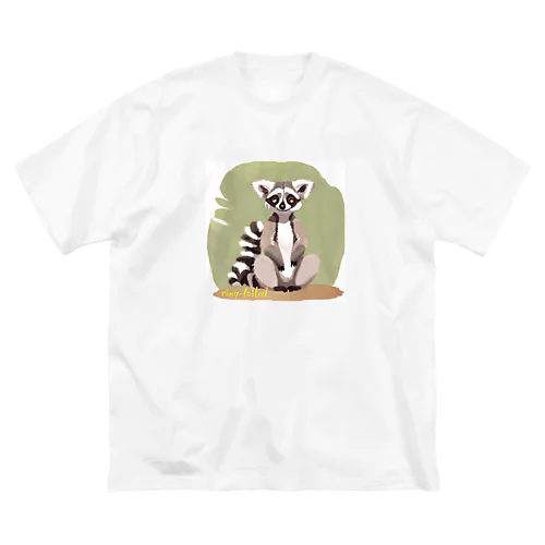 カワォー ビッグシルエットTシャツ