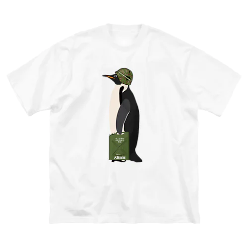 ペンギン Big T-Shirt