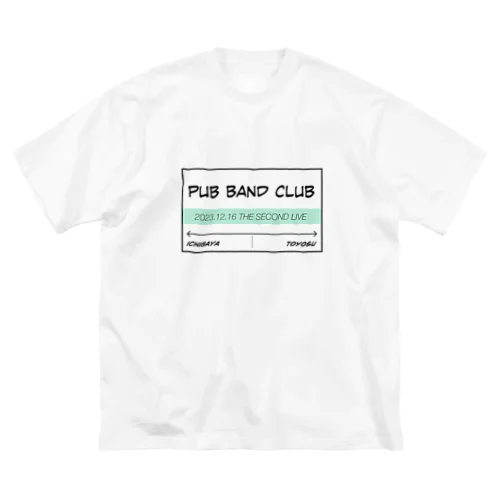 読者カラー グッズ Big T-Shirt