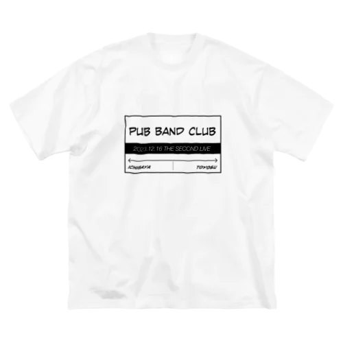 読者カラー グッズ3 Big T-Shirt