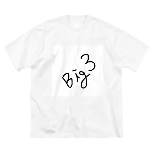 Big3 ビッグシルエットTシャツ