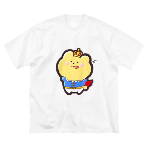 ふぉんちゃん ビッグシルエットTシャツ