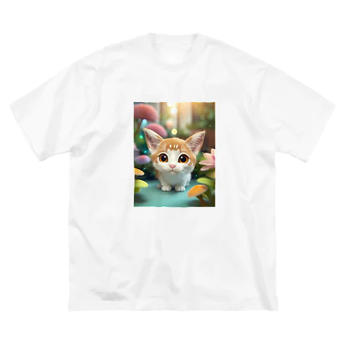 トゥーン・チョイ ビッグシルエットTシャツ