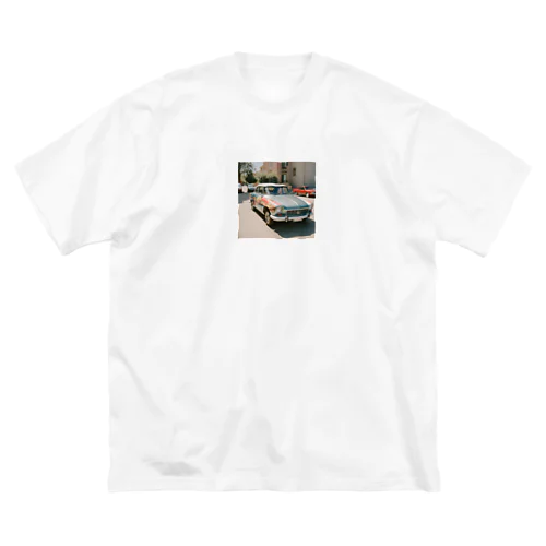 車　映画 Big T-Shirt