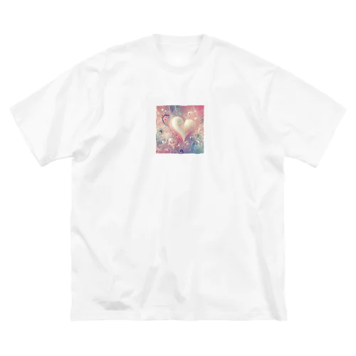 幻想的なハート💖 Big T-Shirt