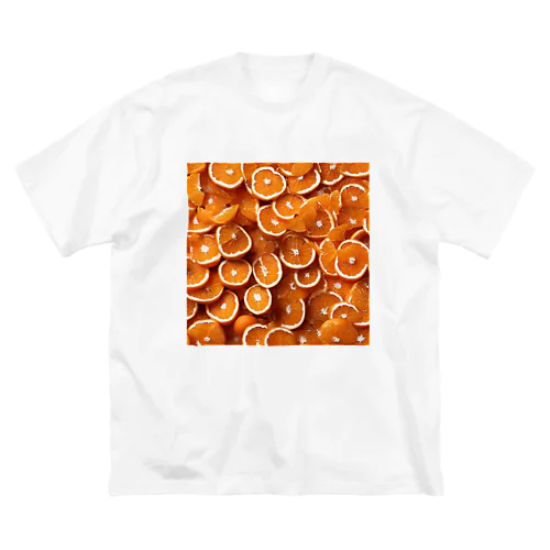 The mikan Big T-Shirt