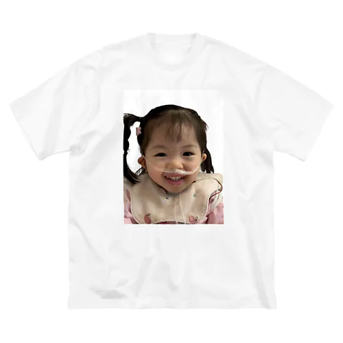 KEICAちゃん Big T-Shirt