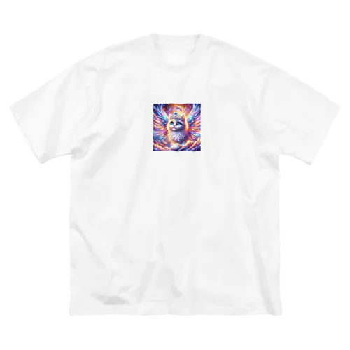 銀河姫猫伝説Ｓ Big T-Shirt
