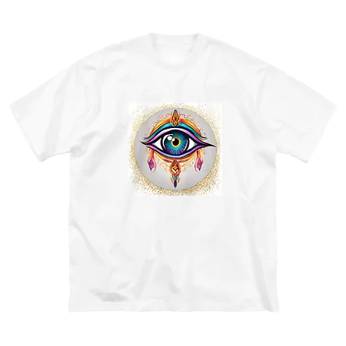 第3のeye ビッグシルエットTシャツ