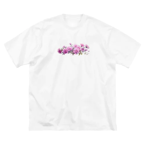 アスタの花グッズ Big T-Shirt