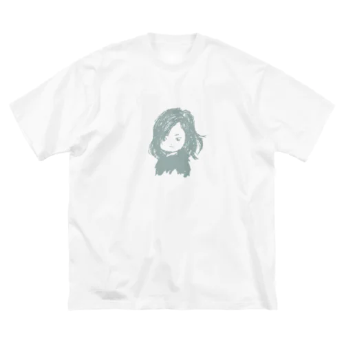 うらみちゃん ビッグシルエットTシャツ