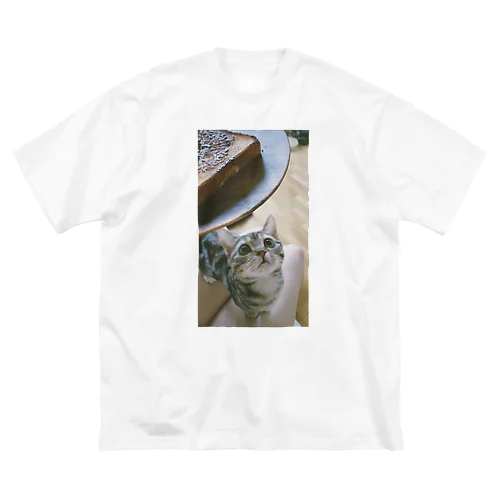 シナモントースト Big T-Shirt