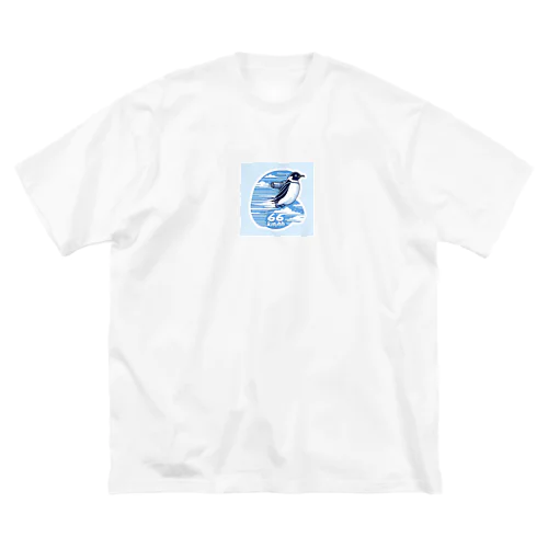 Flying_penguin Big T-Shirt