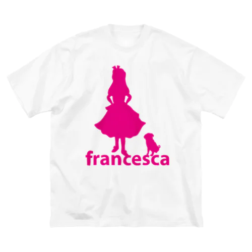 francesca & alice Big T-Shirt