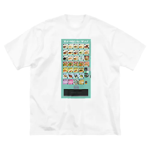 SWEETS PARLOR DINO ビッグシルエットTシャツ