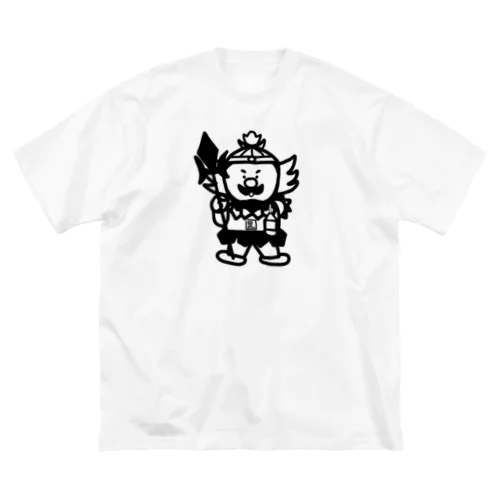 毘沙門天さん。 Big T-Shirt