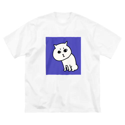 ムム ビッグシルエットTシャツ