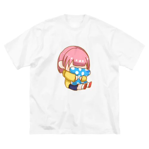 ほのちゃん ビッグシルエットTシャツ