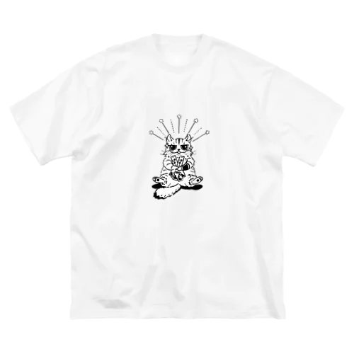 日常を冒険するタビの物語 Big T-Shirt