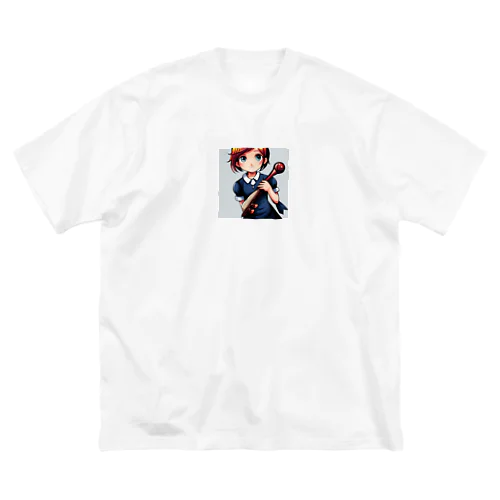 オケ部入団希望の リンちゃん Big T-Shirt