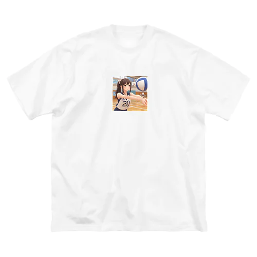 AIゆいちゃん ビッグシルエットTシャツ