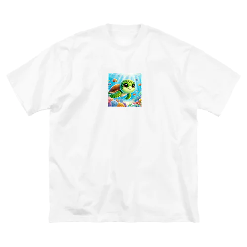 AIカメ Big T-Shirt