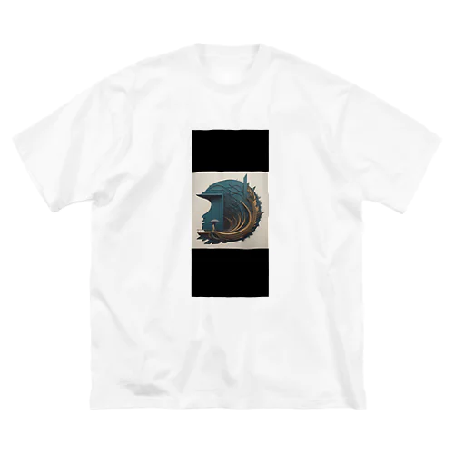 空想と妄想 Big T-Shirt