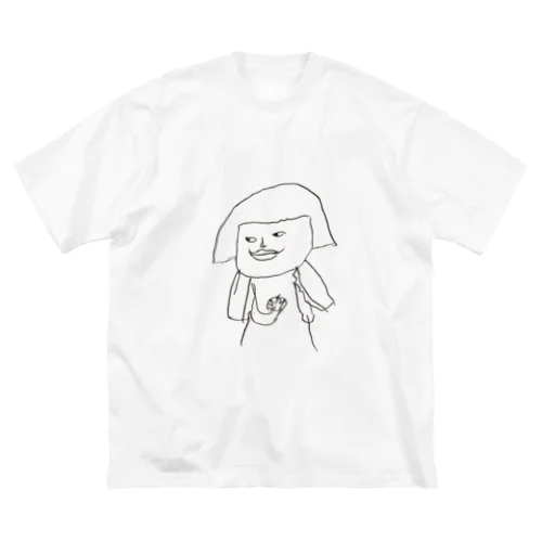 ちょなおの麗子 Big T-Shirt