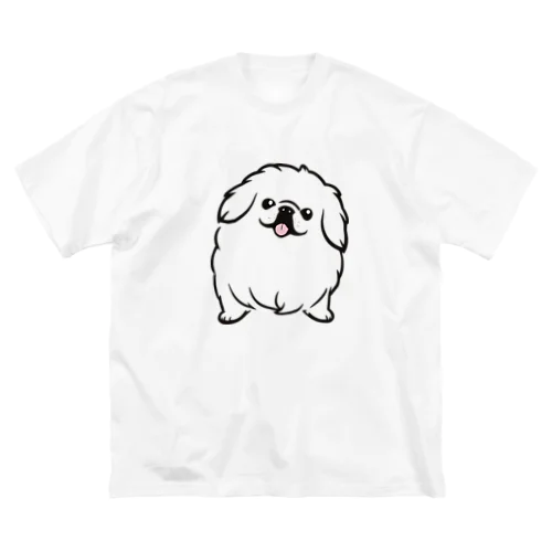 ペキニーズちゃん ビッグシルエットTシャツ