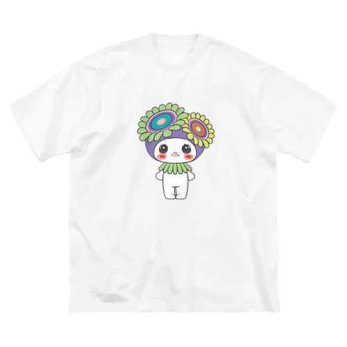 ポイズンパラダイス00004A - ハナ ビッグシルエットTシャツ