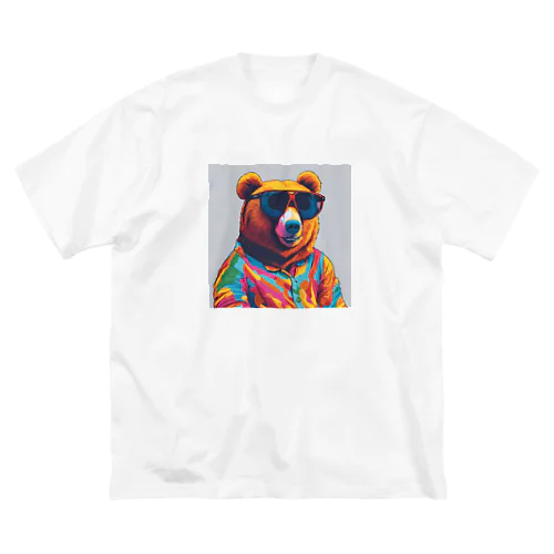 Bear Big T-Shirt