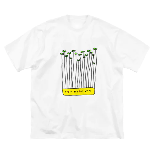 TOMYOUWIN ビッグシルエットTシャツ