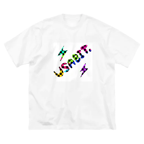 usabit.亜種1 Big T-Shirt