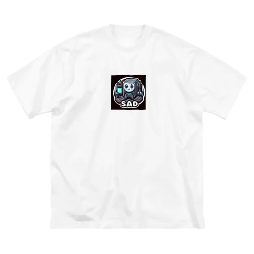 ゲーミングｐｃＳＡＤ Big T-Shirt