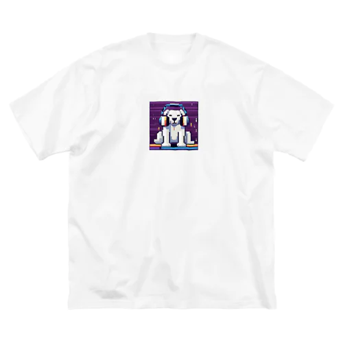 DJわんこ Big T-Shirt