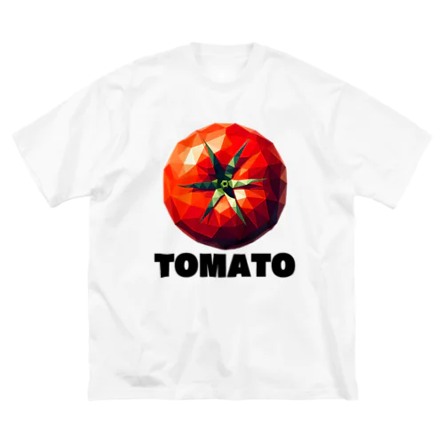 TOMATO ビッグシルエットTシャツ