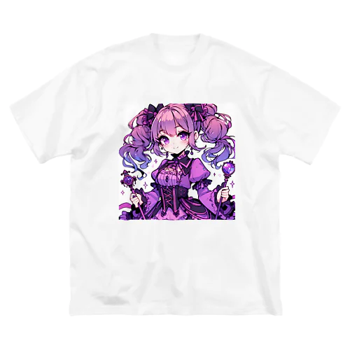 魔法少女  Big T-Shirt