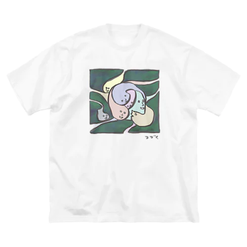 カルマくん ビッグシルエットTシャツ