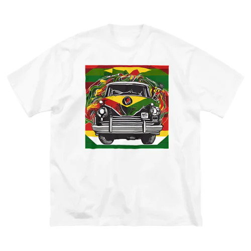 レゲェ Big T-Shirt