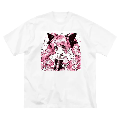 魔法少女 Big T-Shirt