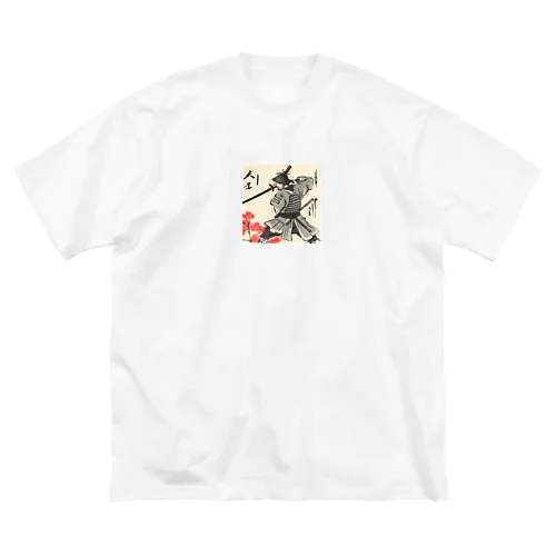 osamuraisan ビッグシルエットTシャツ