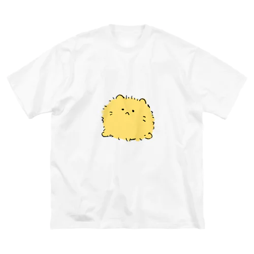 豆もやし Tシャツ ビッグシルエットTシャツ